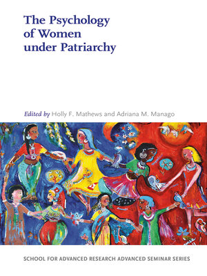 cover image of The Psychology of Women under Patriarchy